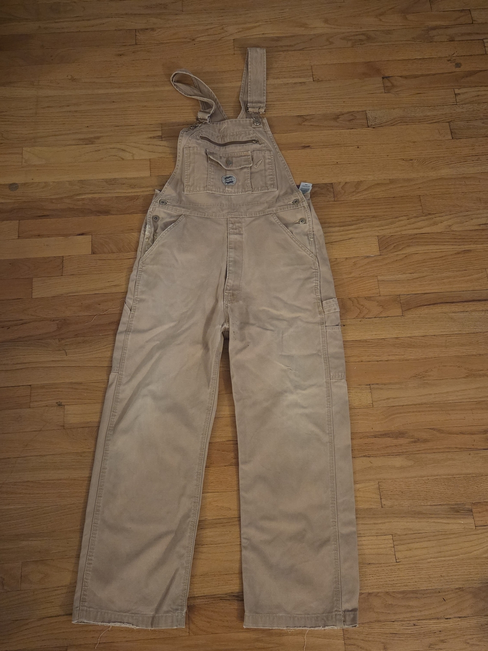 Tan Casual Workwear